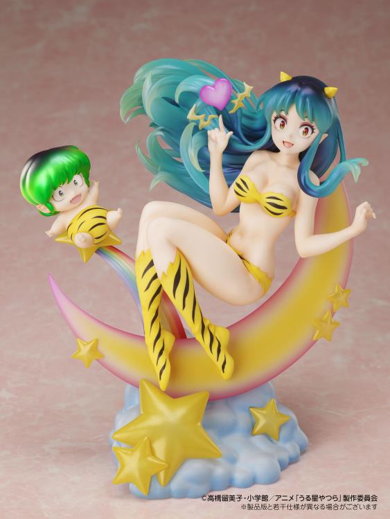 Urusei Yatsura Lum&Ten BOX cafe&space Collaboration 1/7