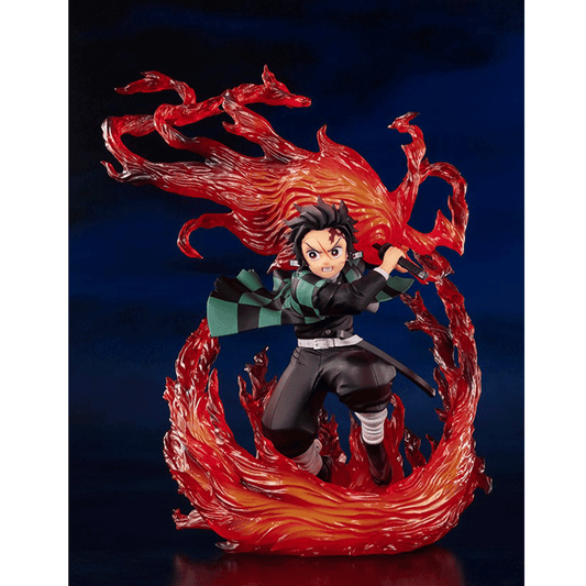Bandai Spirits Figuarts ZERO Kamado Tanjiro -Hinokami Kagura- 'Demon Slayer'