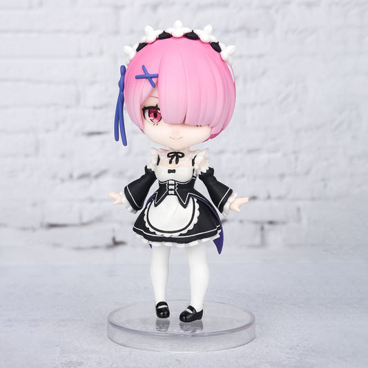 Bandai Spirits Figuarts Mini Ram 'Re:Zero -Starting Life In Another World 2nd Season'