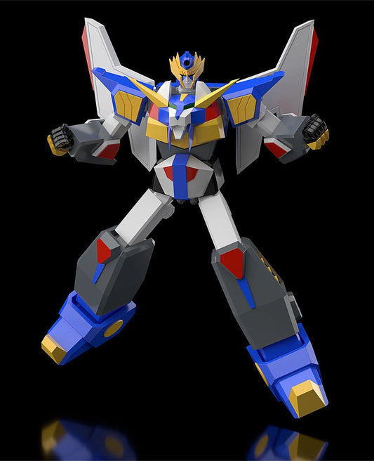 Good Smile Company Energy Bomb Gambaruger Series Revolger Moderoid