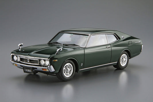 Aoshima 1/24 Nissan KHC130 Laurel HT 2000SGX 72