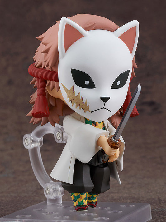 Good Smile Company Demon Slayer: Kimetsu no Yaiba Series Sabito Nendoroid