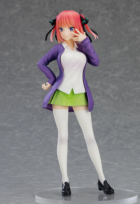 Good Smile Company The Quintessential Quintuplets Movie Series Pop Up Parade Nino Nakano 1.5 Figure