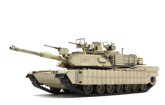 Meng 1/35 U.S. Main Battle Tank M1A2 SEP Abrams TUSK I/TUSK II