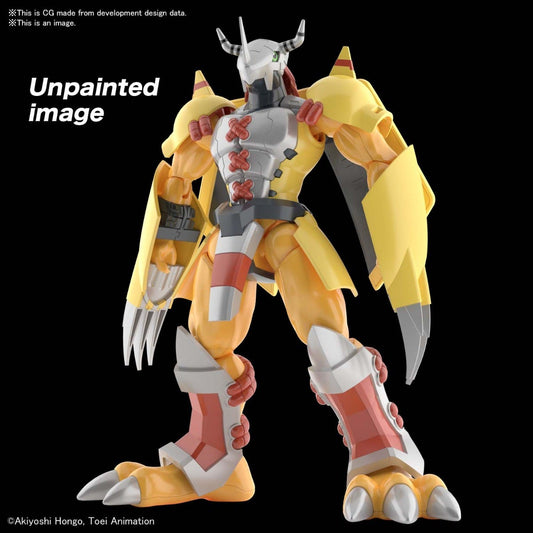 Bandai Spirits Hobby Figure-Rise Standard Wargreymon 'Digimon'