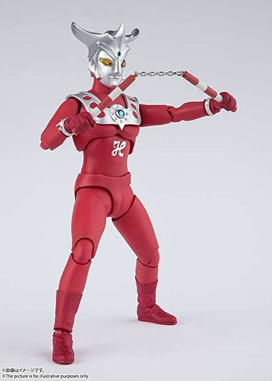 Bandai Spirits S.H. Figuarts Ultraman Leo "Ultraman Leo"