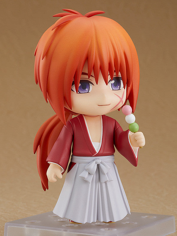 Good Smile Company Rurouni Kenshin Series Kenshin Himura Nendoroid