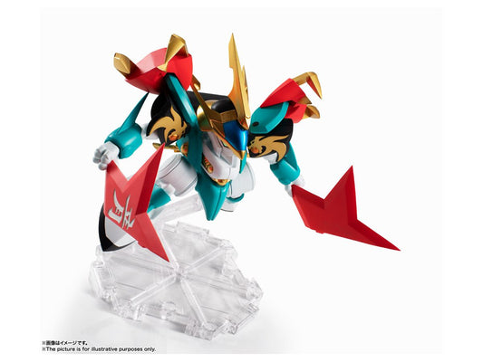 Bandai Spirits NXEDGE Style Genryumaru "Mashin Hero Wataru: The Seven Spirits of Ryujinmaru"