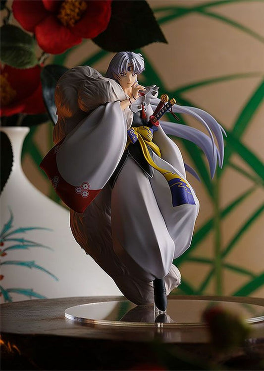 Good Smile Company Inuyasha: The Final Act Series Pop Up Parade Sesshomaru Figure