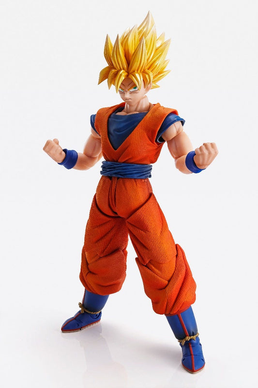 Bandai Son Goku 'Dragon Ball Z', Bandai Tamashii Nations Imagination