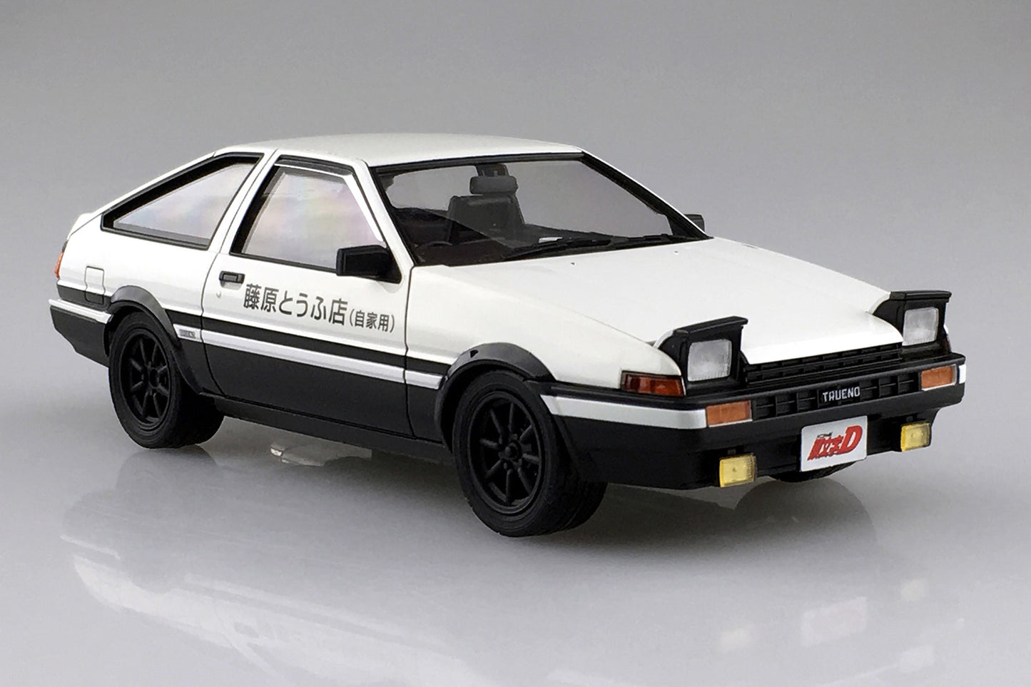 Aoshima 1/24 TAKUMI FUJIWARA 86 TRUENO COMICS VOL.1 VER.(Toyota)