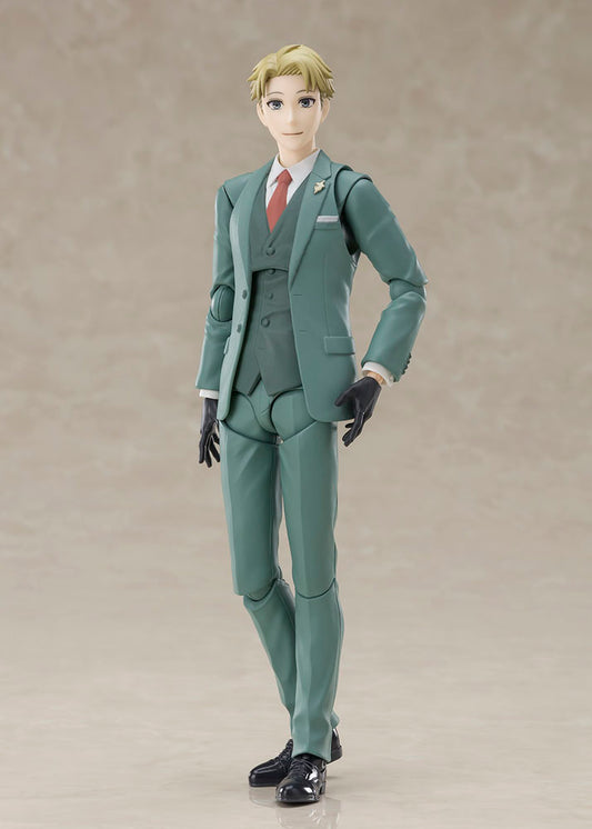 Bandai Spirits S.H.Figuarts Loid Forger"Spy×Family"