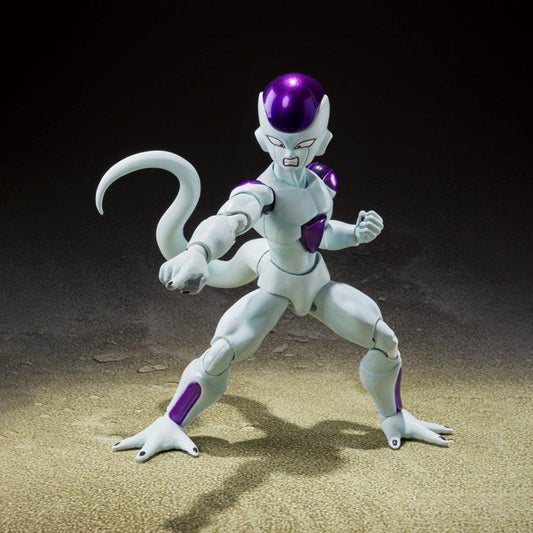 Bandai Spirits S.H.Figuarts Frieza Fourth Form 'Dragon Ball Z'