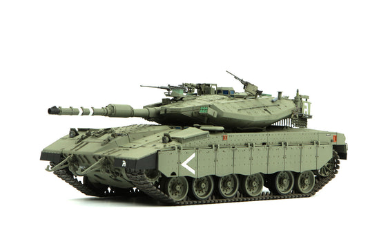 Meng 1/35 Israel Main Battle Tank Merkava Mk.3D Late LIC
