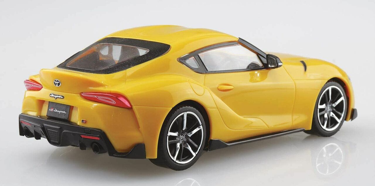 Aoshima 1/32 Toyota GR Supra (more colors available)