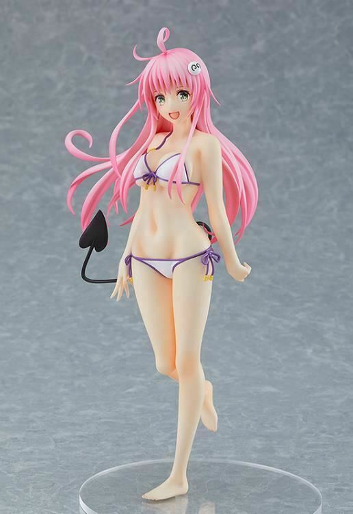 Good Smile Company To Love-Ru Darkness Series Pop Up Parade Lala Satalin Deviluke Figure