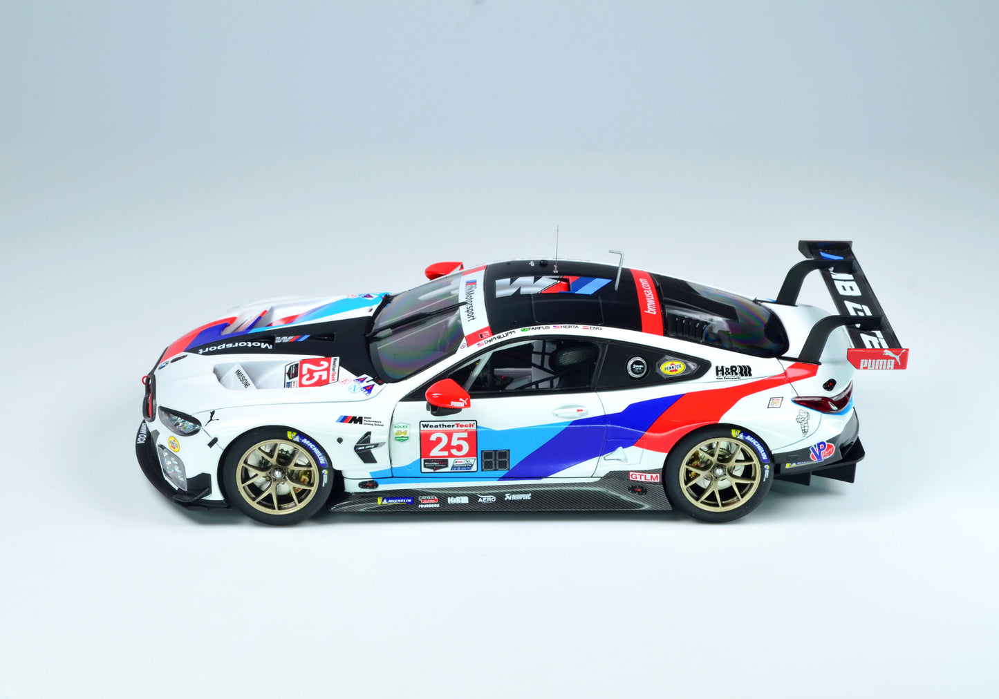 Platz NuNu 1/24 BMW M8 GTE DAYTONA WINNER 2019