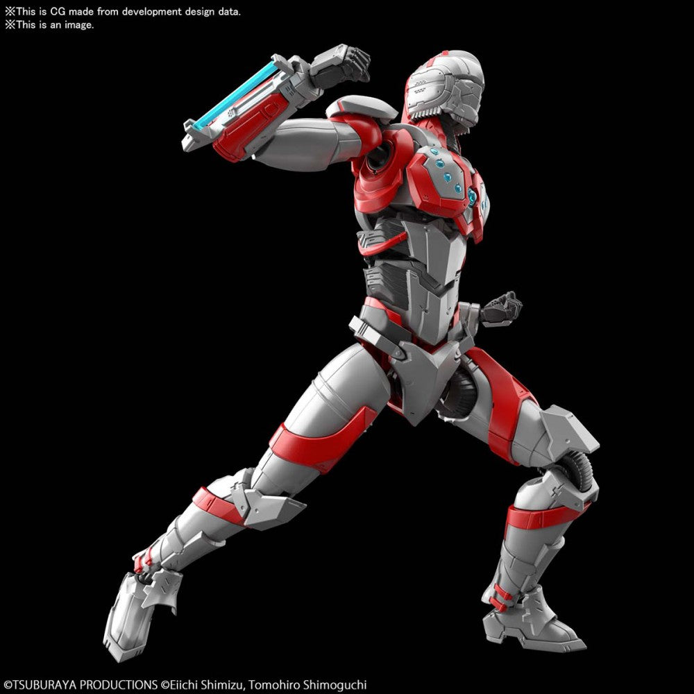 FIGURE-RISE STANDARD ULTRAMAN SUIT ZOFFY -ACTION-