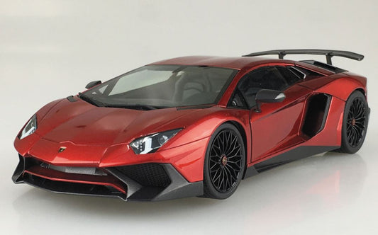 Aoshima 1/24 '15 Lamborghini Aventador SV