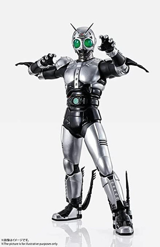 Bandai Spirits S.H.Figuarts (Shinkoccho Seiho) Shadow Moon "Masked Rider Black"