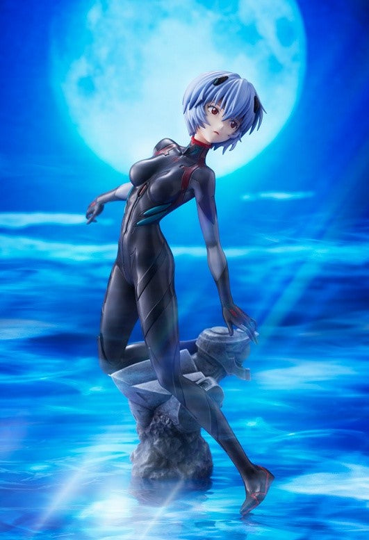 Kotobukiya 1/6 Evangelion Rei Ayanami Plugsuit Version