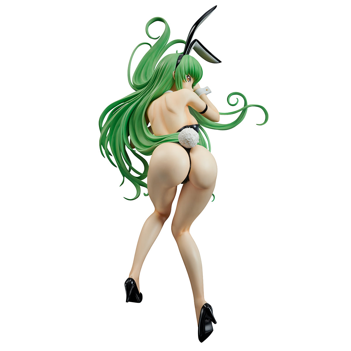 Megahouse B-Style C.C. Bare Legs Bunny Ver. "Code Geass"