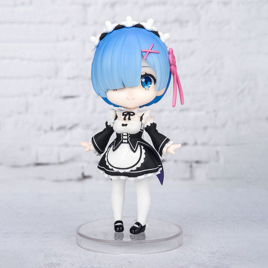 Bandai Spirits Figuarts Mini Rem 'Re:Zero -Starting Life In Another World 2nd Season'