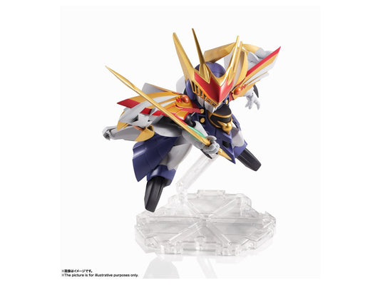 Bandai Spirits NXEDGE Style Seiryumaru "Mashin Hero Wataru: The Seven Spirits of Ryujinmaru"