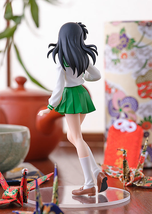 Good Smile Company Pop Up Parade Series Inuyasha Kagome Higurashi Figure