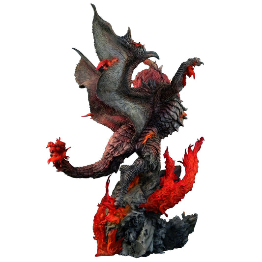 Good Smile Company Monster Hunter Series Capcom Figure Builder Creator's Model Teostra Re-Pro Figure