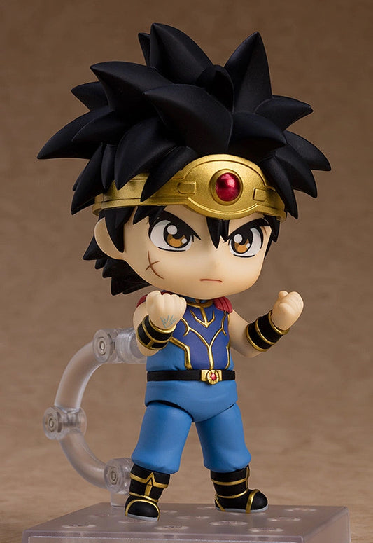 Good Smile Company Dragon Quest: The Legend of Dai Series Dai Nendoroid