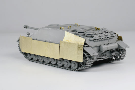 Border Model 1/35 JAGDPANZER IV l/48 (Early)