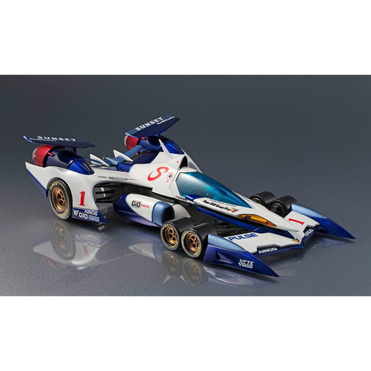 Megahouse Cyber Formula Sin v Asurada AKF-0/G (Livery Special Edition ) 'Cyber Formula', Variable Action Future GPX