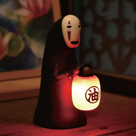 Benelic No Face Lantern Figure (Sensor Light) "Spirited Away"