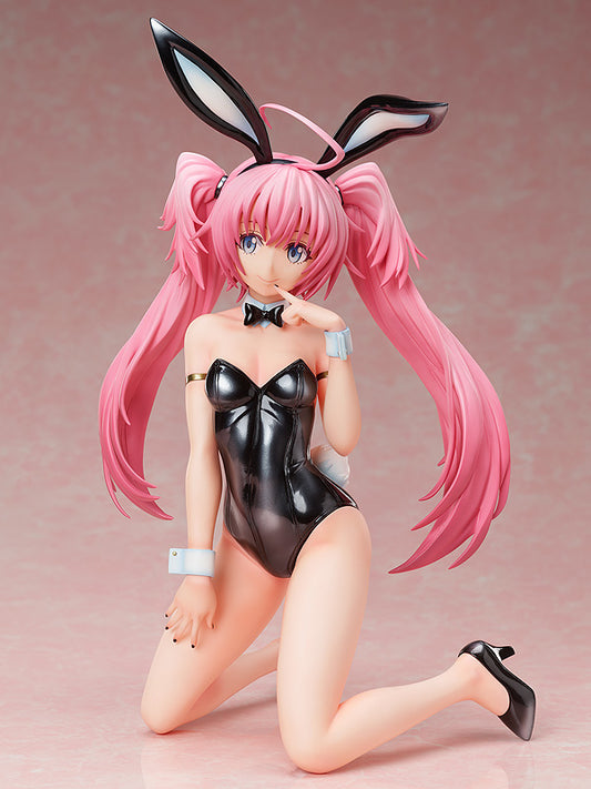 Good Smile Company That Time I Got Reincarnated As A Slime Series Millim: Bare Leg Bunny Ver. 1/4 Scale Figure