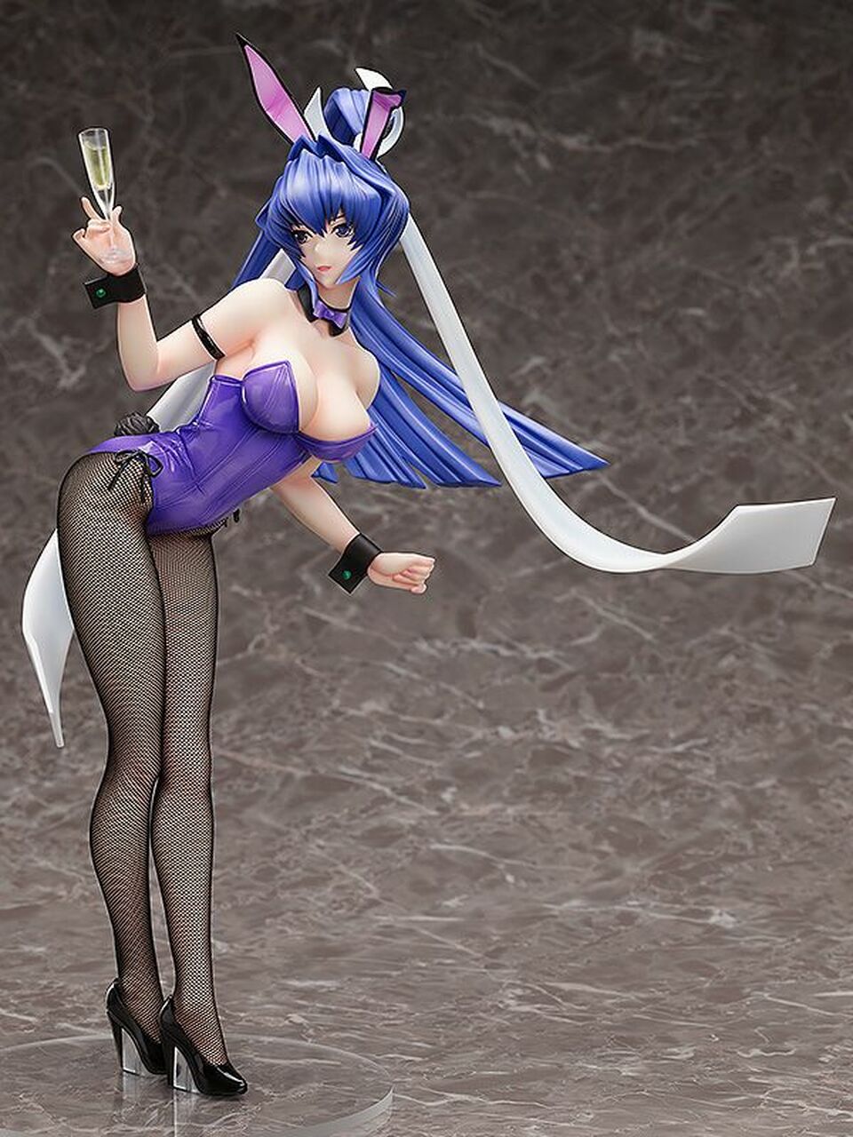 Good Smile Company Muv-Luv Alternative Series Meiya Mitsurugi Bunny Ver. 1/4 Scale Figure