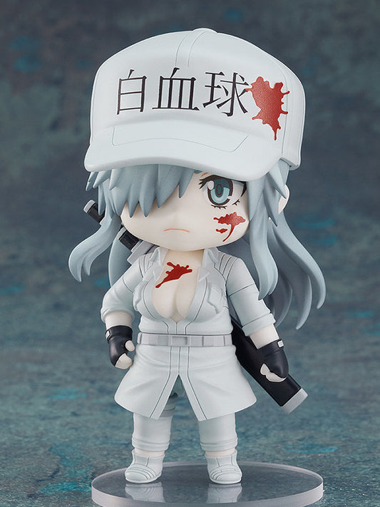 Good Smile Company Cells at Work! Code Black Series White Blood Cell Neutrophil 1196 Nendoroid