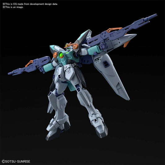 Bandai Spirits HG Battlogue 1/144 Wing Gundam Sky Zero "Gundam Breaker Battlogue"