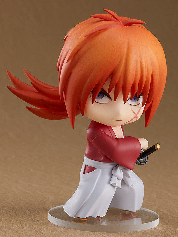 Good Smile Company Rurouni Kenshin Series Kenshin Himura Nendoroid