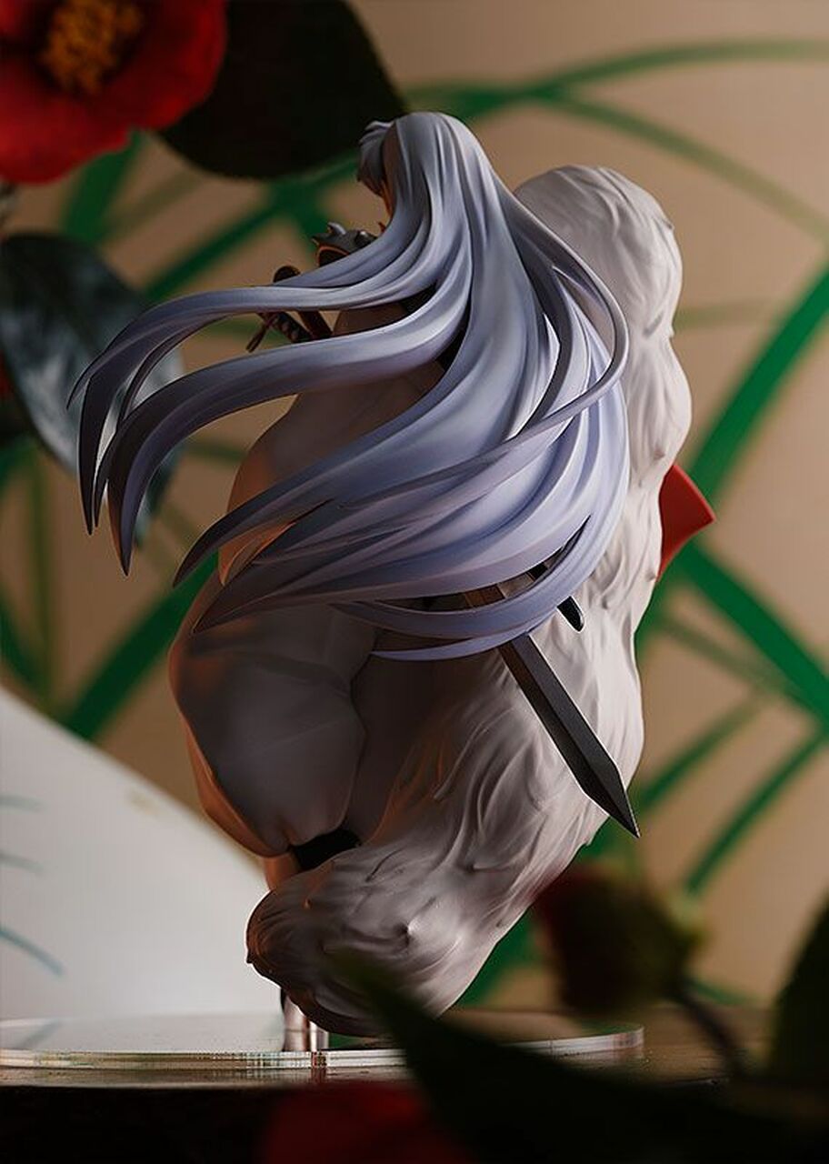 Good Smile Company Inuyasha: The Final Act Series Pop Up Parade Sesshomaru Figure