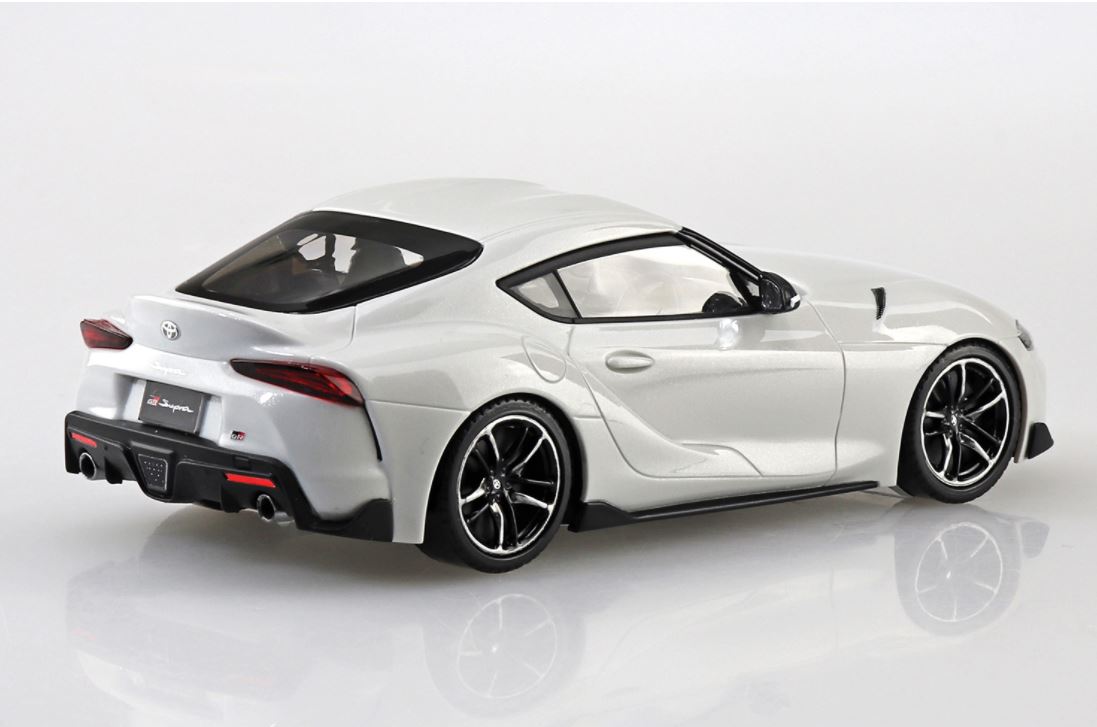 Aoshima 1/32 Toyota GR Supra (more colors available)