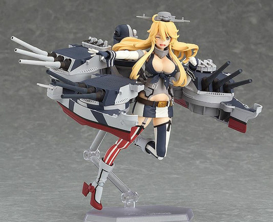 Good Smile Company Kantai Collection KanColle Series Iowa (Re-Run) figma