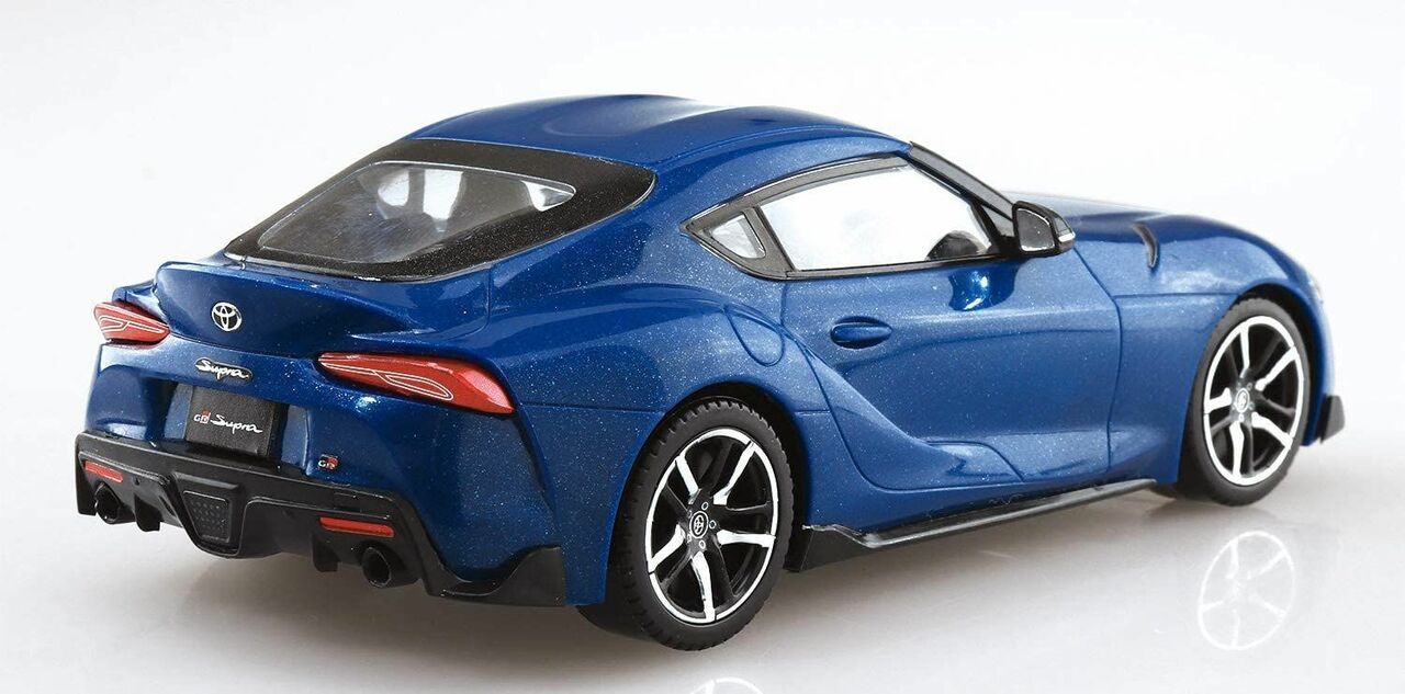 Aoshima 1/32 Toyota GR Supra (more colors available)