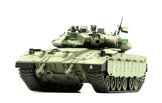 Meng 1/35 Israel Main Battle Tank Merkava Mk.3D Late LIC