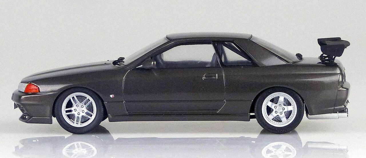 Aoshima 1/24 Initial D RIN HOJYO BNR32 Skyline GT-R