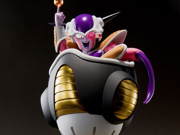 Dragon Ball Z S.H.Figuarts Frieza (First Form) with Pod