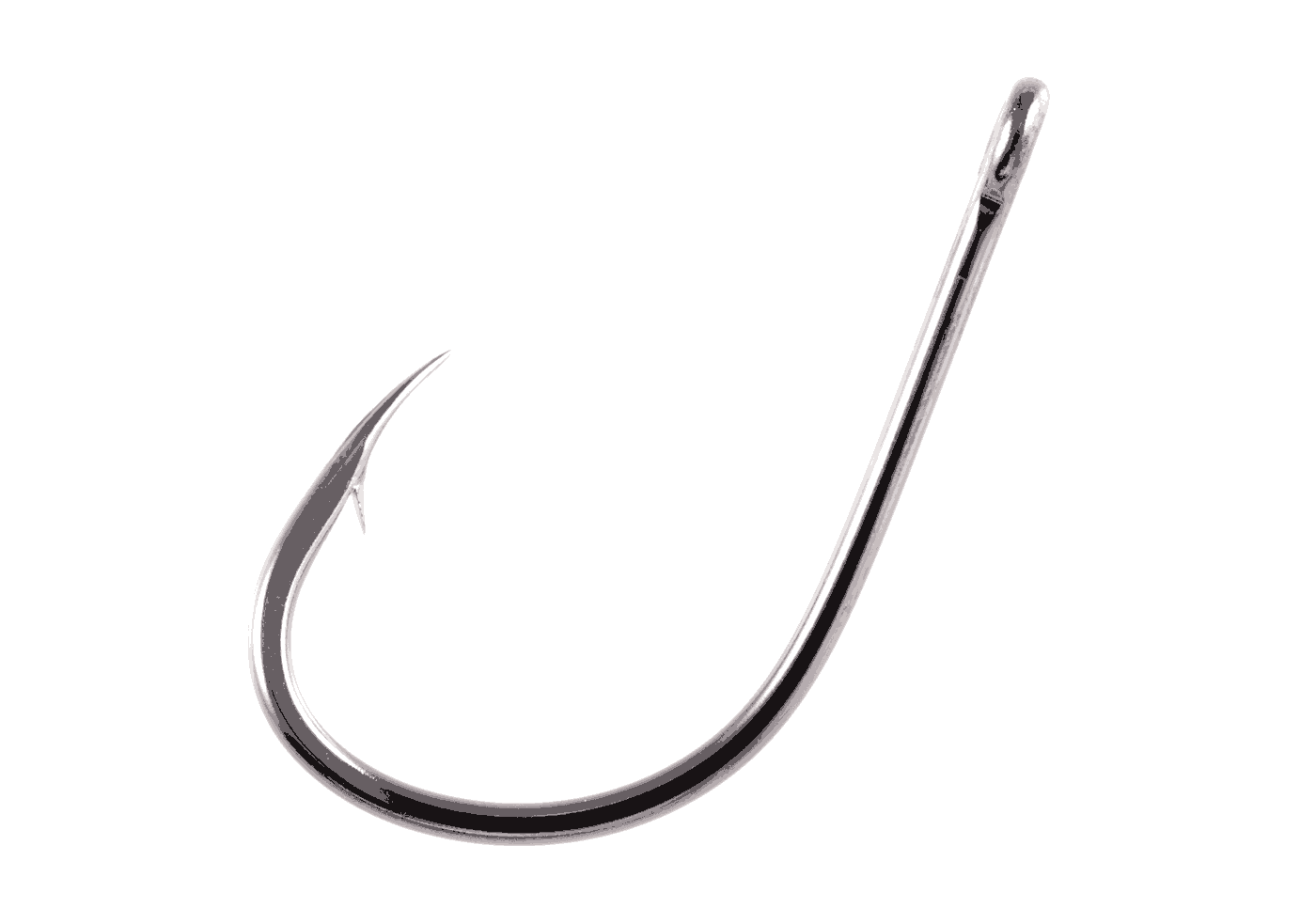 Owner SSW Cutting Point Straight Eye Hook 9 QTY/pack
