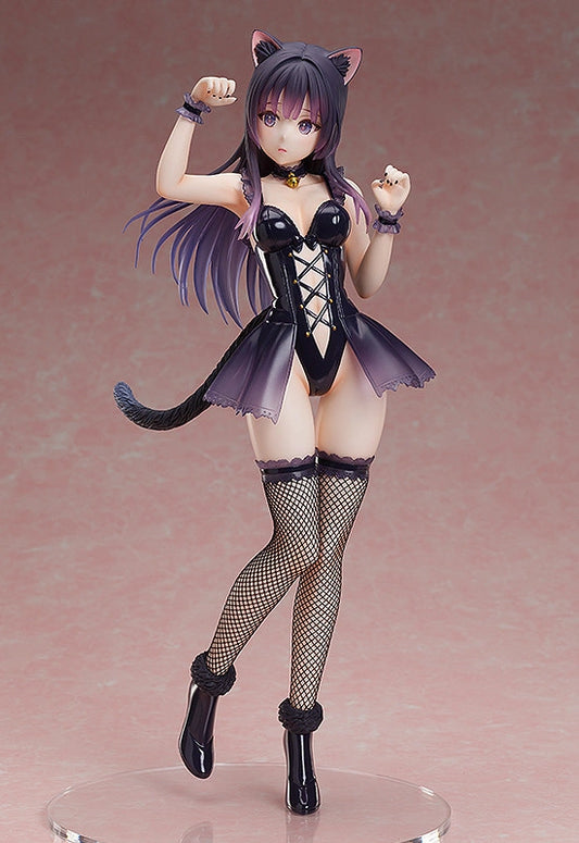 Sorasis Series Yuuka Sorai: Cat Ears Ver. 1/4 Scale Figure