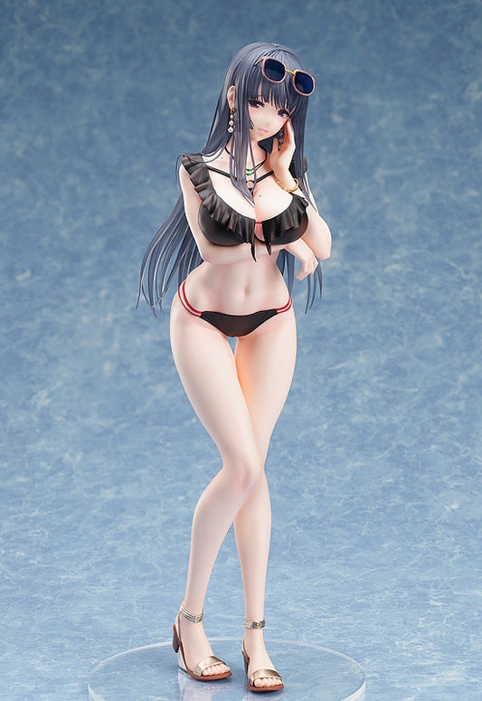Chiaki Ayase: Swimsuit Ver. 1/4