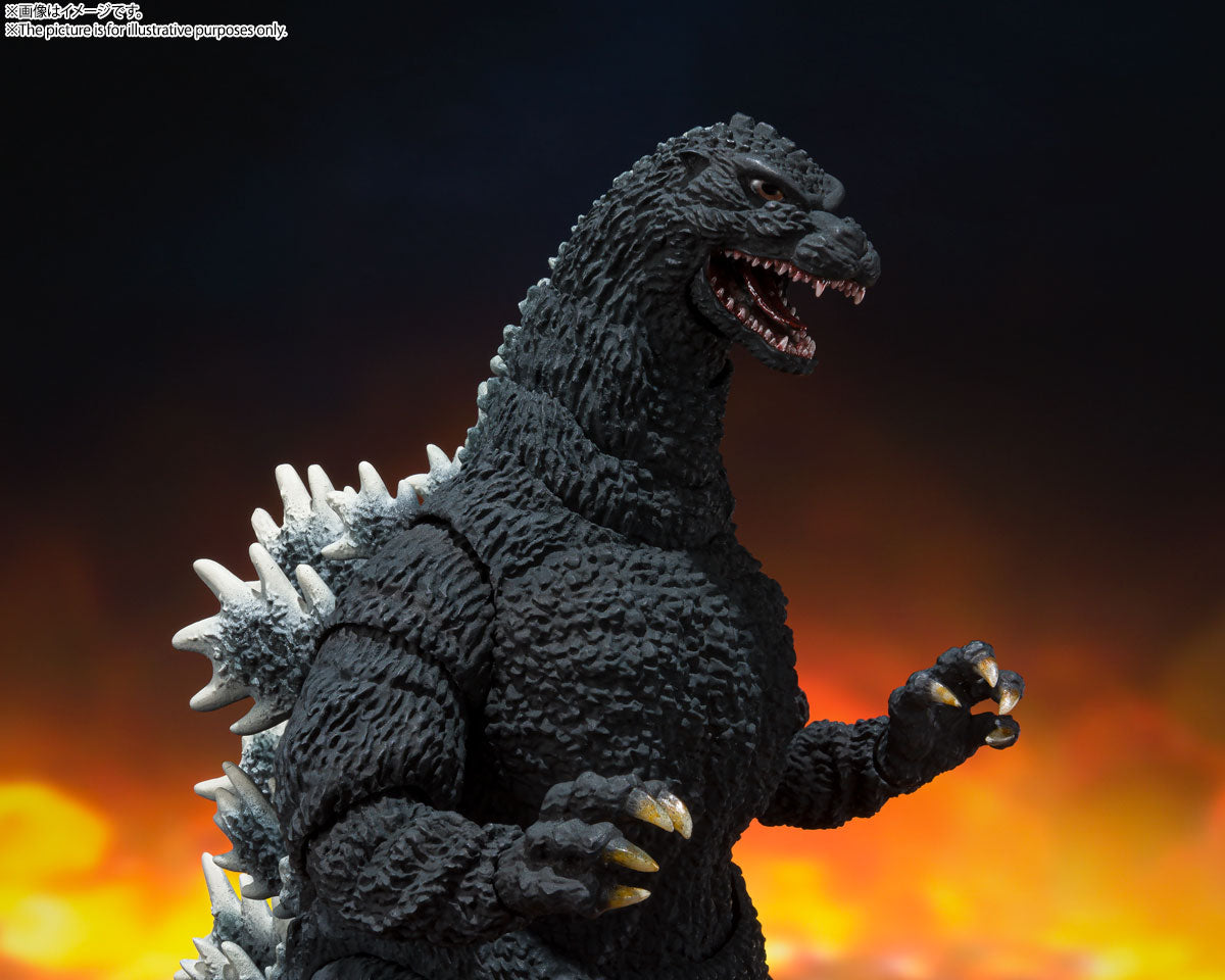 Bandai Spirits S.H.MonsterArts Godzilla (1989) 'Godzilla vs